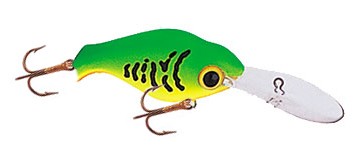Воблеры фирмы Yakima Bait, модель Hawg Boss Colored Bill (003)